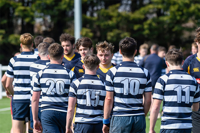 The Havant RFC Academy